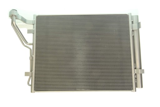 97606 - Kia Ceed радіатор конденсаторний Кондиціонер 1.6 CRDi