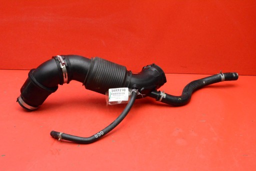 wiring pipe of the intercooler 28130-N9400 HYUNDAI TUCSON 4 IV 1.6 HYBRID 215 KM