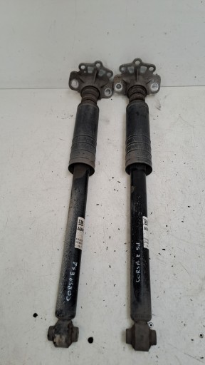 Stoßdämpfer heck para 13434140 Opel Corsa E