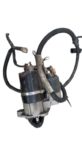 AUDI A4 B6 2.0 ALT starter wiring