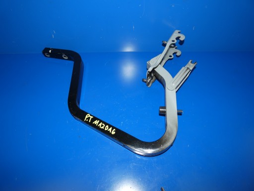 MAZDA 6 III GJ SEDAN ВІДКИДНА ПЕТЛЯ ЗАДНЯ ПРАВА