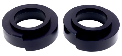 POD6-4PU KG-000942-002, - Шайбы пружинные пу передние polibusze nissan patrol y60/y61 + 4 см