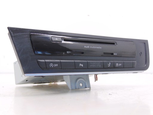 module MMI player SD AUDI A6 C7 A7 LIFT 4G1035192A