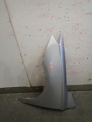 fender front front left MG 5 MG5 EV 2022
