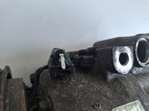 KIA HYUNDAI compressor AC F500-AN8AA01