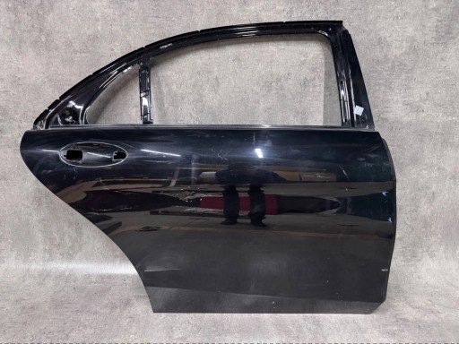 Двері правий mercedes s-клас w222 довгий