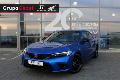 Honda Civic XII Hatchback 2.0 i-MMD 184KM 2024
