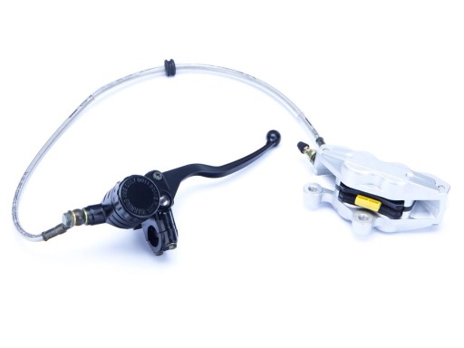 02-3540104 - Гальма в зборі передній Romet SCMB 250