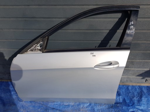 door left front MERCEDES W212 LIFT KOMBI sedan C775 775