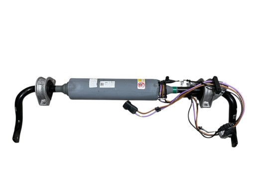 running board STABILIZATOR AKTYWNY front + rear part + AKTUATOR KOMPLET BMW XM G09