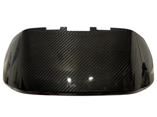 LAMBORGHINI AVENTADOR CARBON copertura GREMBIALINA quadro strumenti TACHIMETRO contagiri predkosciomierza 471857343A