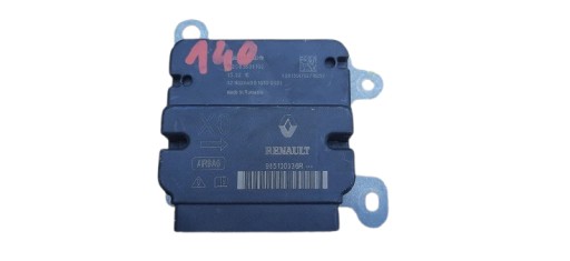 МОДУЛЬ ПОДУШКИ DACIA DOKKER 985100336R