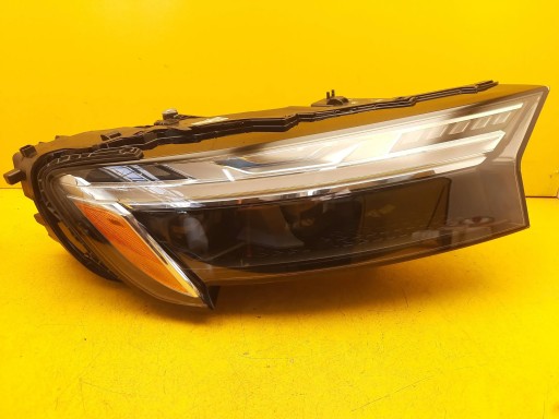 Audi q7 4m фонарь передний правый лазер сша 4m0941086f новый