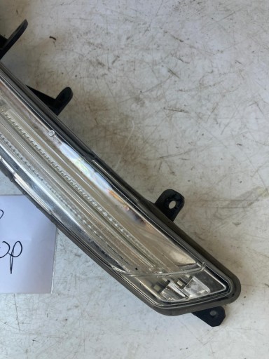 fog light light LED DRL PEUGEOT 508 and LIFT right front 9807242280