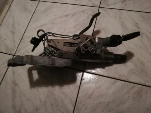 Accensione AUDI A6 C5 2,5 TDI BFC