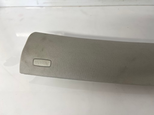 VW PASSAT B7 Couverture tablier moteur SLUPKA A Droit 3AA867234A