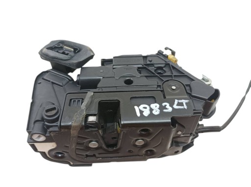 Schloß Tür heck links 5D HB 5E0839015 Skoda Octavia III (2012- )