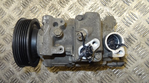 Volkswagen OE 1K0820859J kompresor klimaanlage NR 156