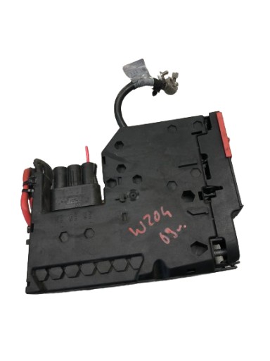 terminal of the battery MERCEDES W204 A2075400240