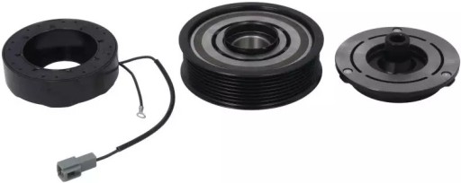 КОМПРЕСОРНА МУФТА THERMOTEC KTT040312