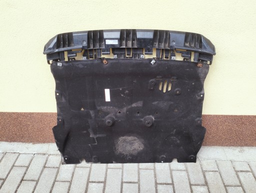 8738053 - НАКЛАДКА ПІД ДВИГУНА BMW i4 G26 M ПАК