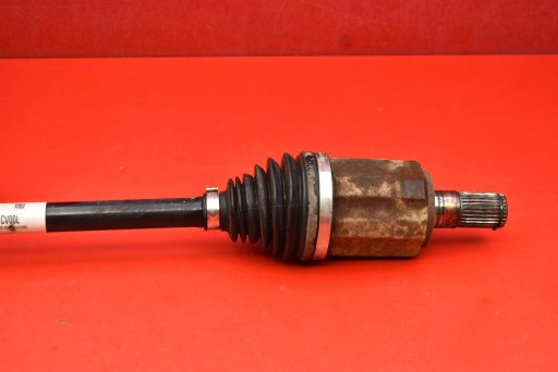 semi-axis right front AUTOMAT 49500CV000 KIA EV6 GT-LINE 77.4 kWh 325 KM 21
