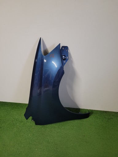 P2 - Vw volkswagen polo v 5 6r 6r0 6c 6c0 праве переднє крило оригінал