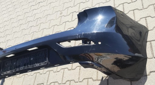 VOLVO V40 II 12- Stoßstange heck hinten OE