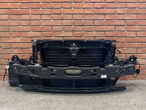 51117200741 - BMW 5 GT F07 LCI ПЕРЕДНИЙ РЕМЕНЬ РАДИАТОРА 528i