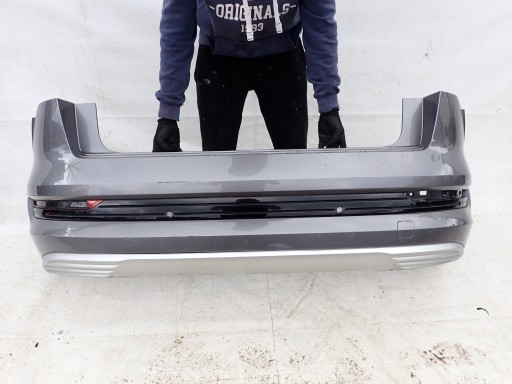 AUDI E-TRON 4KE 18-> Stoßstange heck hinten PDC