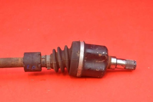 semi-axis left front MANUAL MINI COOPER ONE R56 1.6 T 184 KM 10-14