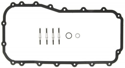 OS30622R - Прокладка чаші JEEP WRANGLER VW ROUTAN 3.8 09-11