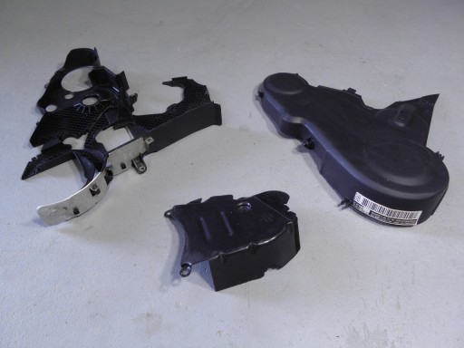 VW PASSAT B6 2.0 TDI CBA // КОРПУС ГРМ В КОМПЛЕКТЕ