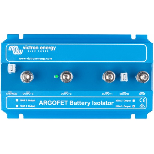 ARG200301020 - Argofet 200-3 Three batteries 200A