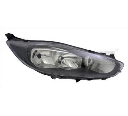 20-14358-05-2 - TYC FORD FIESTA VI 2012-Le DRL H7 / H15