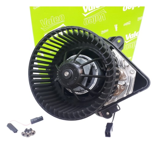 698327 - ВЕНТИЛЯТОР BERLINGO EVASION JUMPY XSARA ZX PARTNER