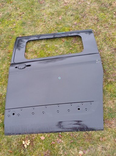 Ліва сторона ford custom new 2012-2017