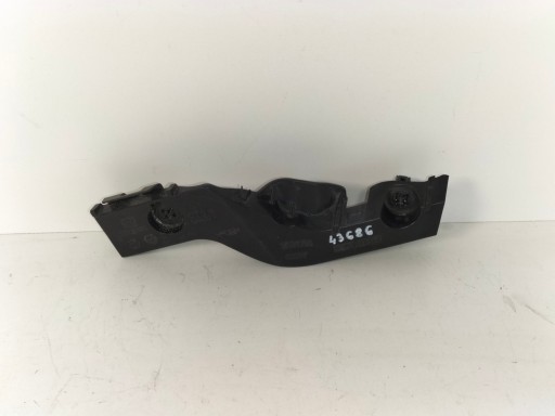 support holder of a bumper of the rear rear part left TOYOTA AVENSIS T27 LIFT 15- sedan