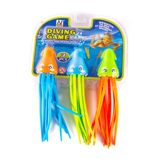 ІГРАШКА ДЛЯ ПИНРАННЯ ПЛАВАННЯ У ВОДУ БАСЕЙНУ