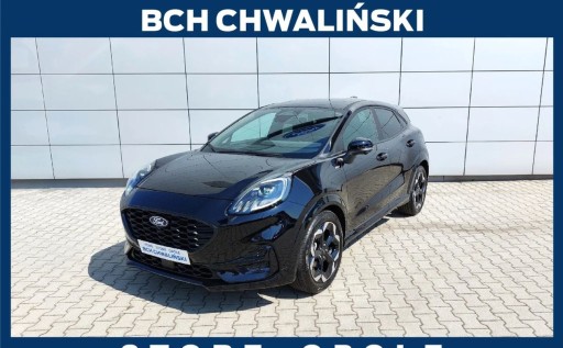 Ford Puma II Crossover Facelifting 1.0 EcoBoost Hybrid 125KM 2025