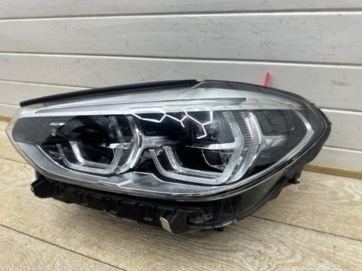 light left REFLEKTOR left BMW X3 G01 X4 G02 FULL LED 2017-2021R