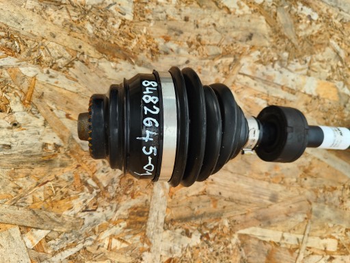 semi-axis semi-axis left BMW X1 F48 X2 F39 2 F44 MINI F54 CLUBMAN F60 8482645-01