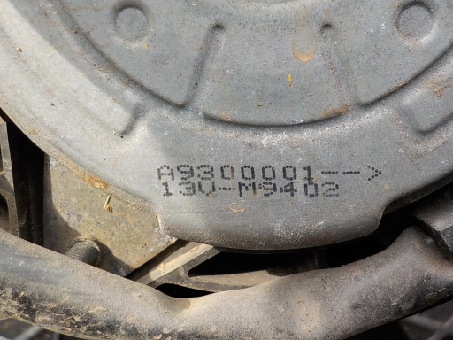 MAZDA 6 II GH ventilator upravljačka hladnjaka A9300001