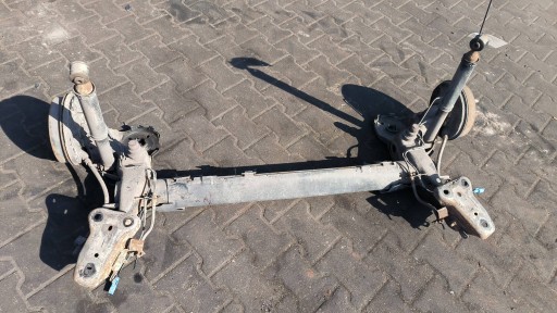 sider / axle beam rear part CITROEN C- ELYSEE