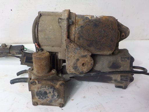 LAND ROVER DISCOVERY III IV KOMPRESOR Pumpe Achsträgers 02567A