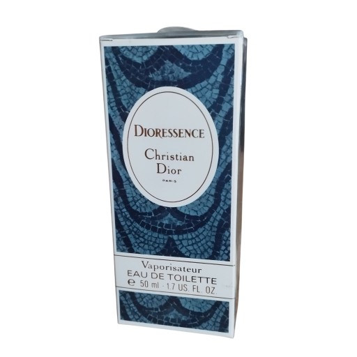 dior dioressence woda toaletowa 50 ml     