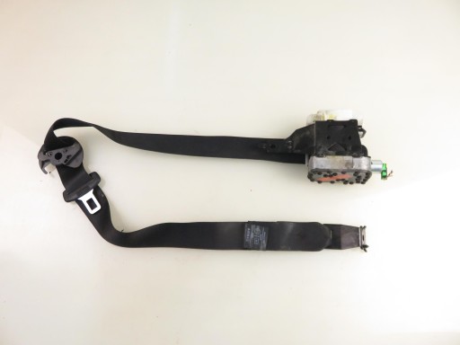 tension belt safety right front SAAB 9-3 93 front 12757693