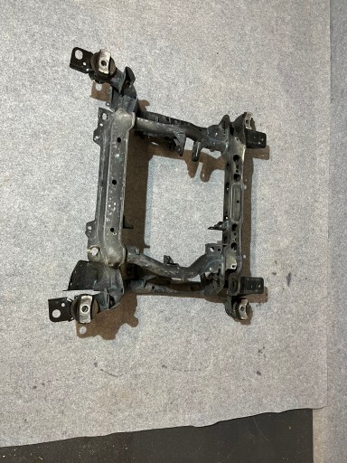 5432146543 - Коляска mercedes gle w166 передня балка