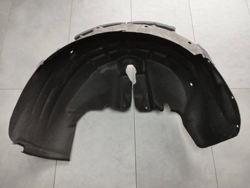 Audi A5 Sportback 8TA mudguard left rear part