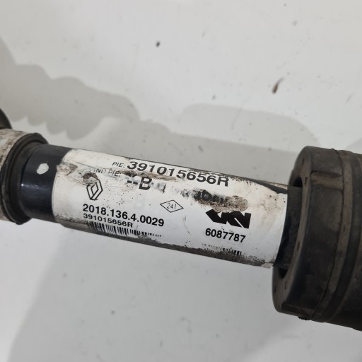 semi-axis left RENAULT 1.2 Tce 1.3 Tce KADJAR QASHQAI OE 391015656R